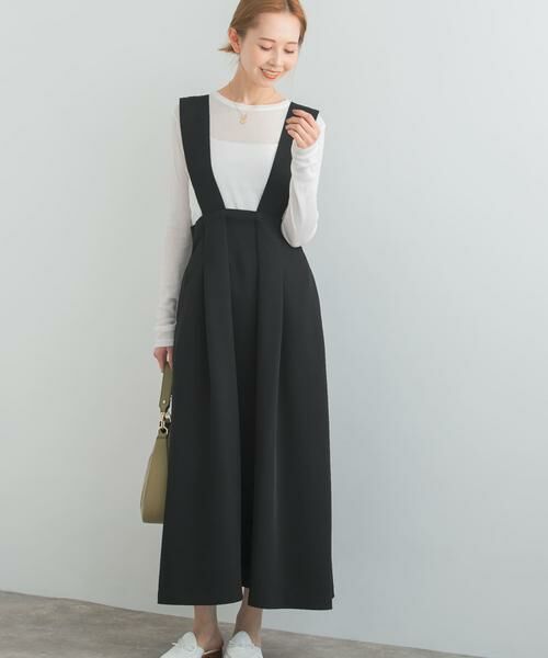 URBAN RESEARCH ROSSO / アーバンリサーチ ロッソ スカート | マルチWAYハイウエストフレアスカート | 詳細1