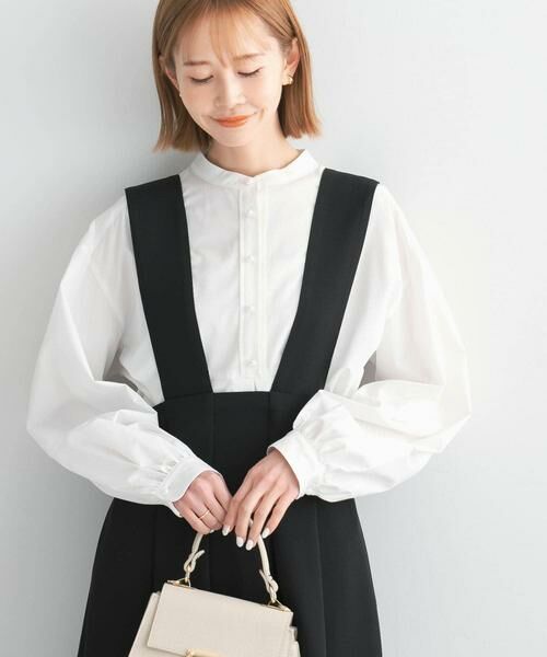 URBAN RESEARCH ROSSO / アーバンリサーチ ロッソ スカート | マルチWAYハイウエストフレアスカート | 詳細10