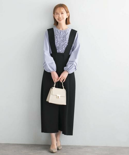 URBAN RESEARCH ROSSO / アーバンリサーチ ロッソ スカート | マルチWAYハイウエストフレアスカート | 詳細12