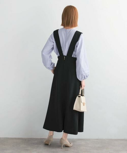 URBAN RESEARCH ROSSO / アーバンリサーチ ロッソ スカート | マルチWAYハイウエストフレアスカート | 詳細13