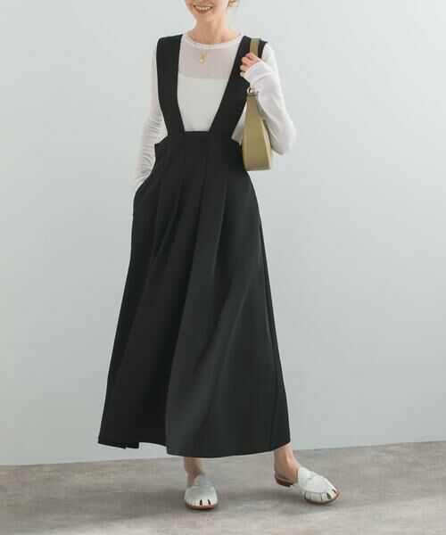 URBAN RESEARCH ROSSO / アーバンリサーチ ロッソ スカート | マルチWAYハイウエストフレアスカート | 詳細2