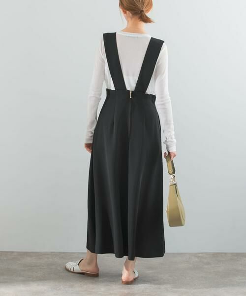 URBAN RESEARCH ROSSO / アーバンリサーチ ロッソ スカート | マルチWAYハイウエストフレアスカート | 詳細3