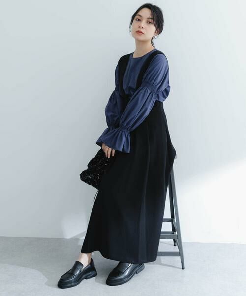 URBAN RESEARCH ROSSO / アーバンリサーチ ロッソ スカート | マルチWAYハイウエストフレアスカート | 詳細4