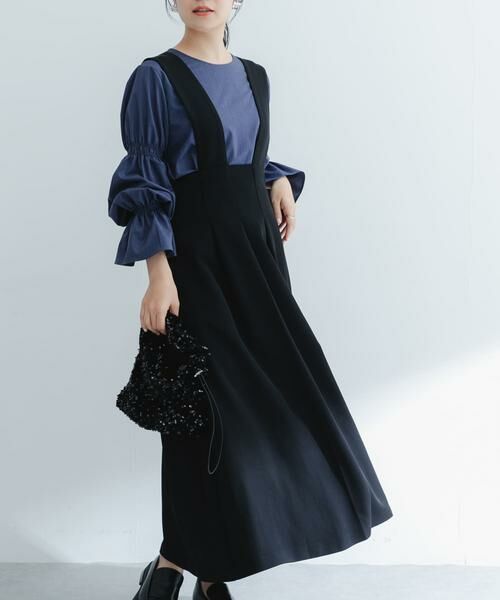 URBAN RESEARCH ROSSO / アーバンリサーチ ロッソ スカート | マルチWAYハイウエストフレアスカート | 詳細5