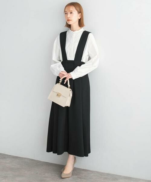 URBAN RESEARCH ROSSO / アーバンリサーチ ロッソ スカート | マルチWAYハイウエストフレアスカート | 詳細8