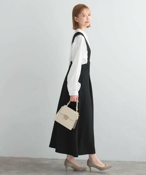 URBAN RESEARCH ROSSO / アーバンリサーチ ロッソ スカート | マルチWAYハイウエストフレアスカート | 詳細9