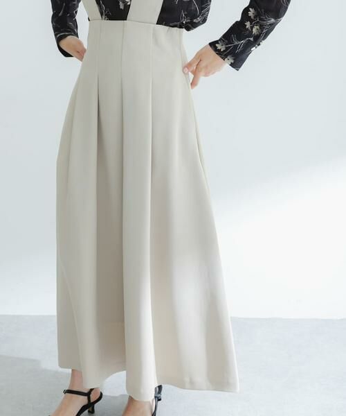 URBAN RESEARCH ROSSO / アーバンリサーチ ロッソ スカート | マルチWAYハイウエストフレアスカート | 詳細18