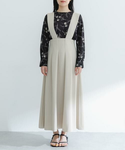 URBAN RESEARCH ROSSO / アーバンリサーチ ロッソ スカート | マルチWAYハイウエストフレアスカート | 詳細27