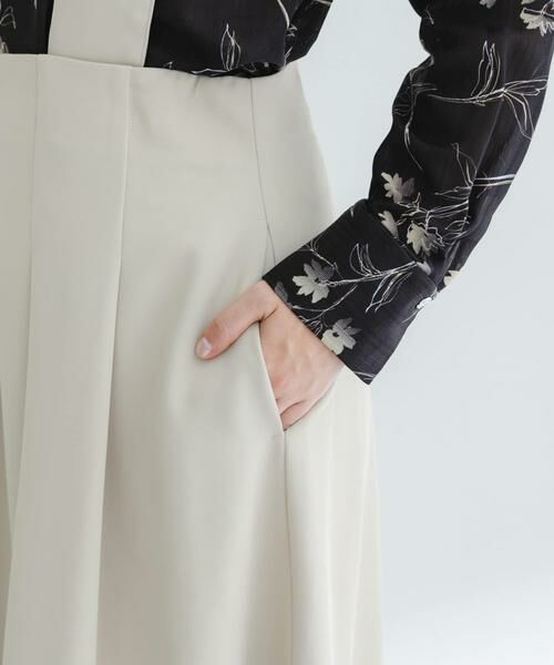 URBAN RESEARCH ROSSO / アーバンリサーチ ロッソ スカート | マルチWAYハイウエストフレアスカート | 詳細30