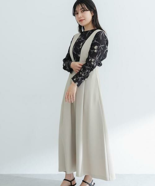 URBAN RESEARCH ROSSO / アーバンリサーチ ロッソ スカート | マルチWAYハイウエストフレアスカート | 詳細21