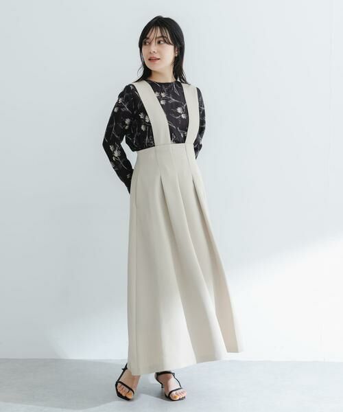 URBAN RESEARCH ROSSO / アーバンリサーチ ロッソ スカート | マルチWAYハイウエストフレアスカート | 詳細22