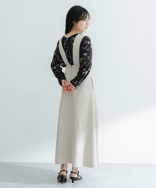 URBAN RESEARCH ROSSO / アーバンリサーチ ロッソ スカート | マルチWAYハイウエストフレアスカート | 詳細23