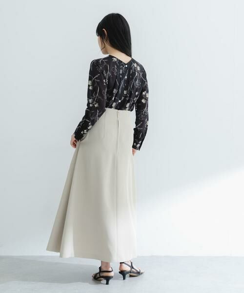 URBAN RESEARCH ROSSO / アーバンリサーチ ロッソ スカート | マルチWAYハイウエストフレアスカート | 詳細26