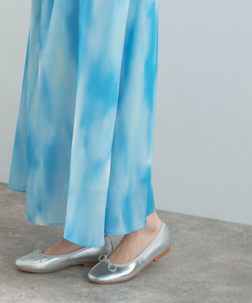 URBAN RESEARCH ROSSO / アーバンリサーチ ロッソ スカート | カラーグラデーションプリントスカート | 詳細13