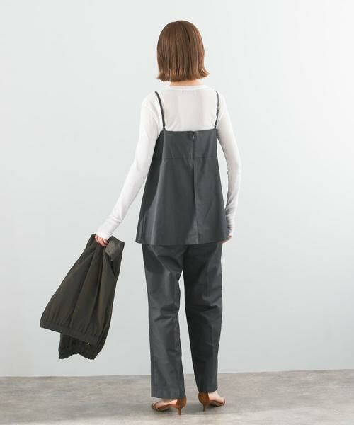 URBAN RESEARCH ROSSO / アーバンリサーチ ロッソ サロペット・オールインワン | レイヤードキャミオールインワン | 詳細5