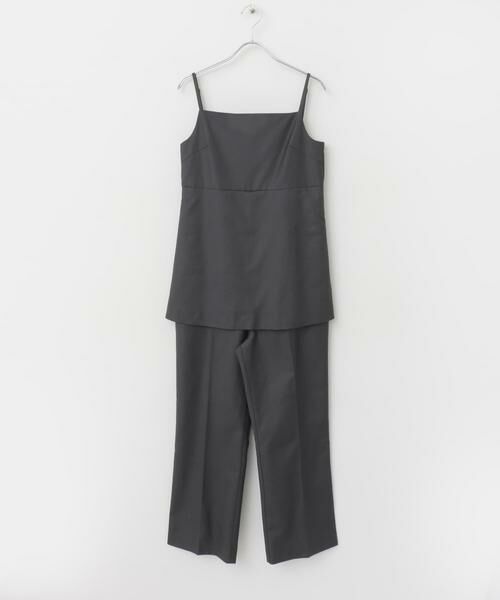 URBAN RESEARCH ROSSO / アーバンリサーチ ロッソ サロペット・オールインワン | レイヤードキャミオールインワン | 詳細8