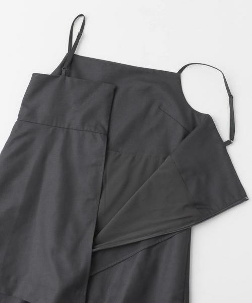 URBAN RESEARCH ROSSO / アーバンリサーチ ロッソ サロペット・オールインワン | レイヤードキャミオールインワン | 詳細9