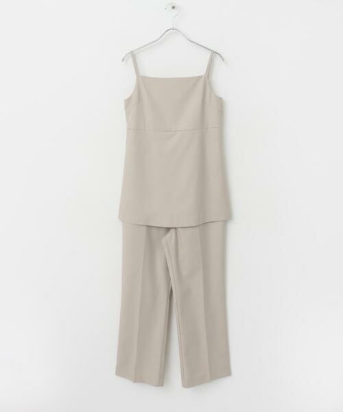 URBAN RESEARCH ROSSO / アーバンリサーチ ロッソ サロペット・オールインワン | レイヤードキャミオールインワン | 詳細20