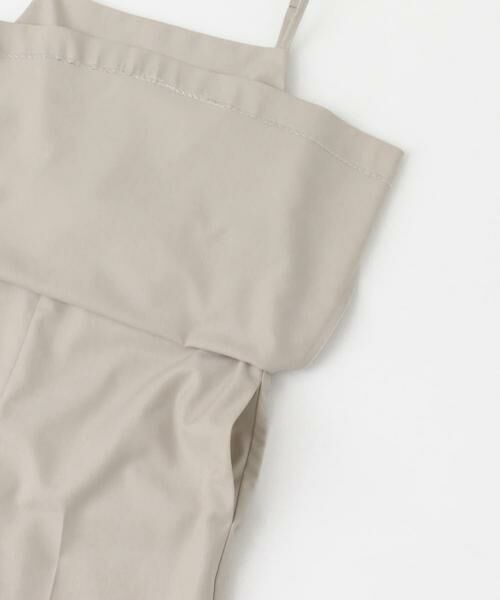 URBAN RESEARCH ROSSO / アーバンリサーチ ロッソ サロペット・オールインワン | レイヤードキャミオールインワン | 詳細21