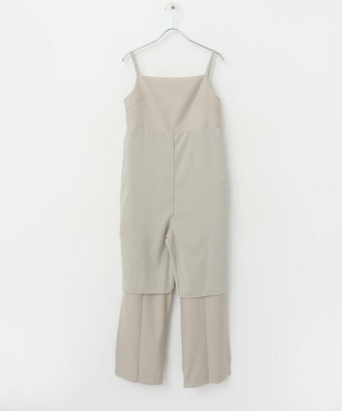 URBAN RESEARCH ROSSO / アーバンリサーチ ロッソ サロペット・オールインワン | レイヤードキャミオールインワン | 詳細23