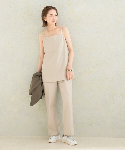 URBAN RESEARCH ROSSO / アーバンリサーチ ロッソ サロペット・オールインワン | レイヤードキャミオールインワン | 詳細11