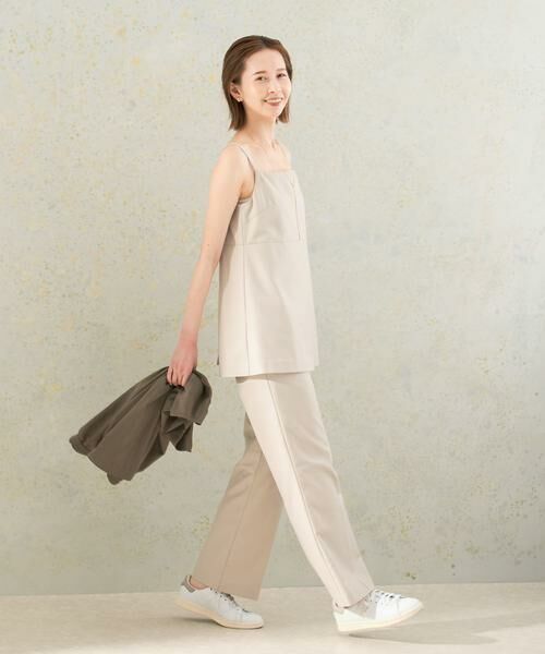 URBAN RESEARCH ROSSO / アーバンリサーチ ロッソ サロペット・オールインワン | レイヤードキャミオールインワン | 詳細12