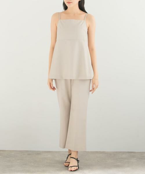 URBAN RESEARCH ROSSO / アーバンリサーチ ロッソ サロペット・オールインワン | レイヤードキャミオールインワン | 詳細13