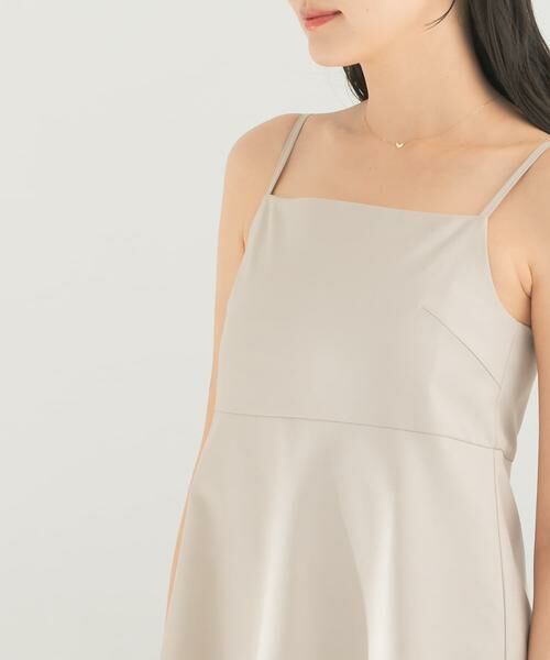 URBAN RESEARCH ROSSO / アーバンリサーチ ロッソ サロペット・オールインワン | レイヤードキャミオールインワン | 詳細16