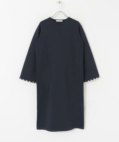 URBAN RESEARCH ROSSO / アーバンリサーチ ロッソ ワンピース | F by ROSSO　パールスリーブニットワンピース | 詳細13
