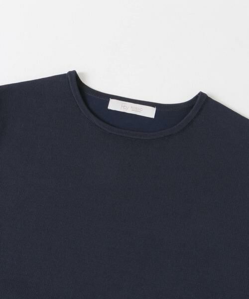 URBAN RESEARCH ROSSO / アーバンリサーチ ロッソ ワンピース | F by ROSSO　パールスリーブニットワンピース | 詳細14