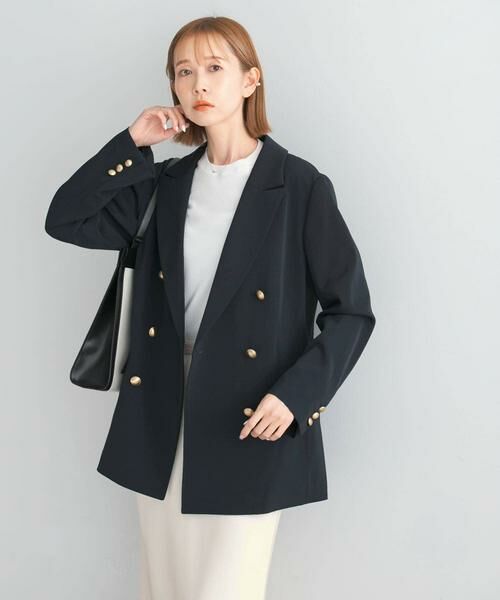 URBAN RESEARCH ROSSO / アーバンリサーチ ロッソ その他アウター | ダブルジャケット | 詳細3