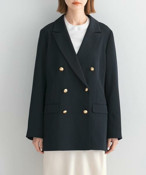 URBAN RESEARCH ROSSO / アーバンリサーチ ロッソ その他アウター | ダブルジャケット | 詳細8