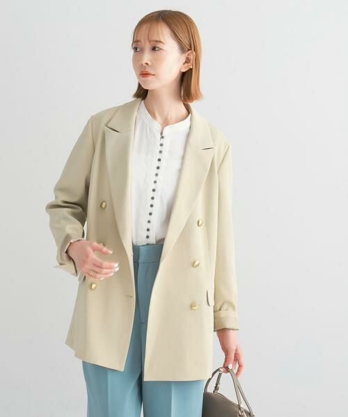 URBAN RESEARCH ROSSO / アーバンリサーチ ロッソ その他アウター | ダブルジャケット | 詳細19