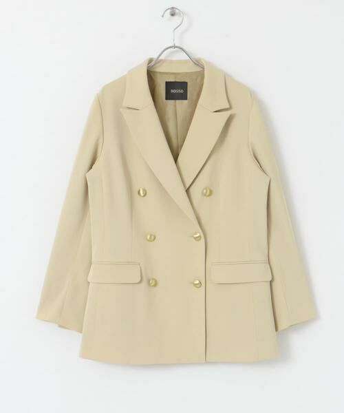 URBAN RESEARCH ROSSO / アーバンリサーチ ロッソ その他アウター | ダブルジャケット | 詳細24