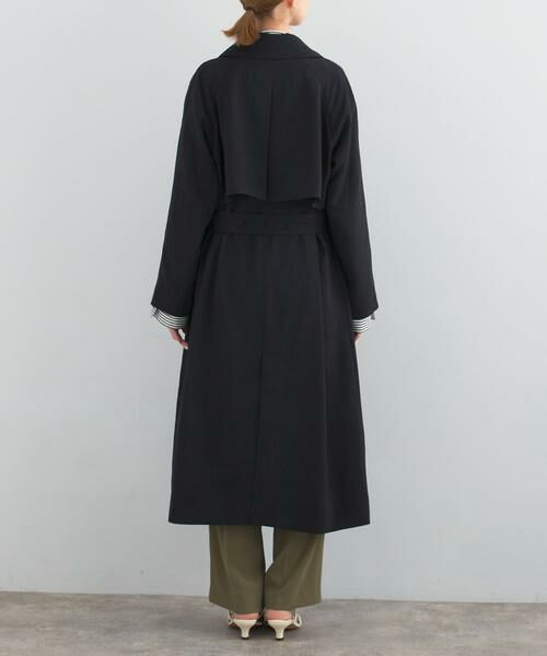 URBAN RESEARCH ROSSO / アーバンリサーチ ロッソ トレンチコート | バックタックトレンチコート | 詳細20