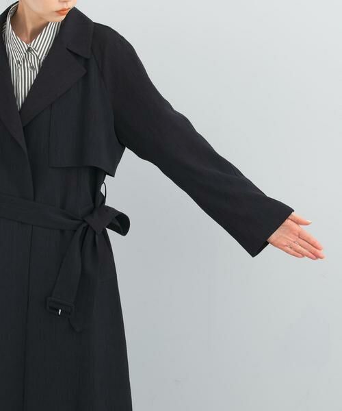 URBAN RESEARCH ROSSO / アーバンリサーチ ロッソ トレンチコート | バックタックトレンチコート | 詳細24