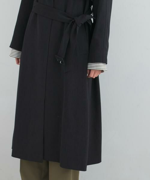 URBAN RESEARCH ROSSO / アーバンリサーチ ロッソ トレンチコート | バックタックトレンチコート | 詳細25