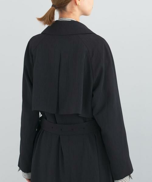 URBAN RESEARCH ROSSO / アーバンリサーチ ロッソ トレンチコート | バックタックトレンチコート | 詳細26