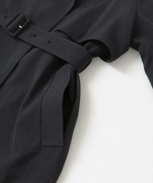 URBAN RESEARCH ROSSO / アーバンリサーチ ロッソ トレンチコート | バックタックトレンチコート | 詳細29