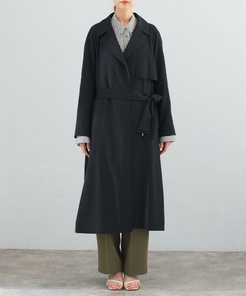URBAN RESEARCH ROSSO / アーバンリサーチ ロッソ トレンチコート | バックタックトレンチコート | 詳細18