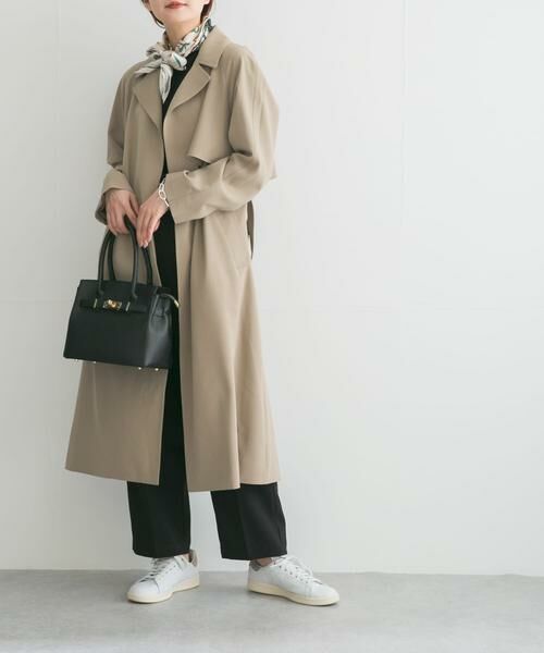 URBAN RESEARCH ROSSO / アーバンリサーチ ロッソ トレンチコート | バックタックトレンチコート | 詳細30