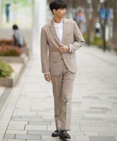 メンズ セットアップ（条件：ブラウン系、在庫無し含む