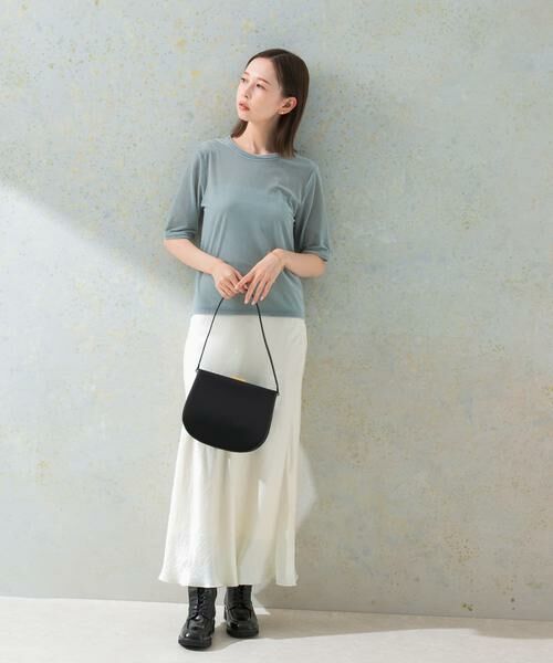 URBAN RESEARCH ROSSO / アーバンリサーチ ロッソ Tシャツ | シアーベロアTシャツ | 詳細9