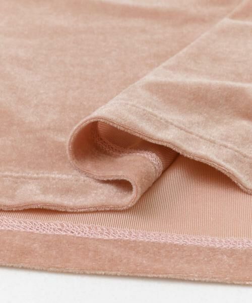 URBAN RESEARCH ROSSO / アーバンリサーチ ロッソ Tシャツ | シアーベロアTシャツ | 詳細20