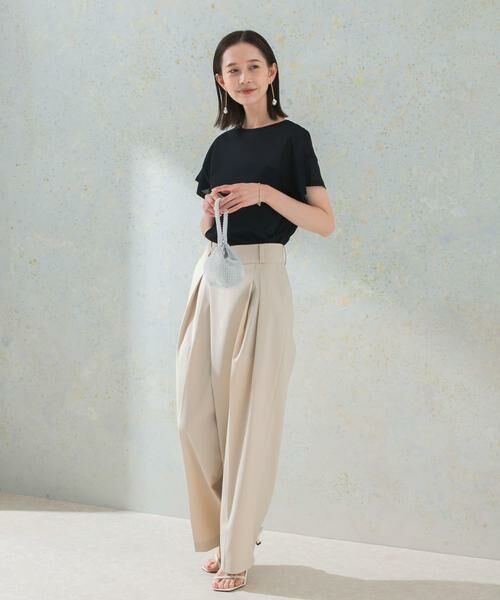 URBAN RESEARCH ROSSO / アーバンリサーチ ロッソ Tシャツ | シアーフライスTシャツ | 詳細4