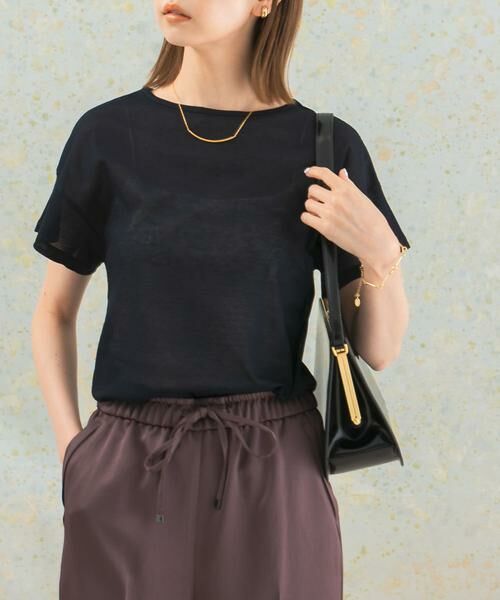 URBAN RESEARCH ROSSO / アーバンリサーチ ロッソ Tシャツ | シアーフライスTシャツ | 詳細5