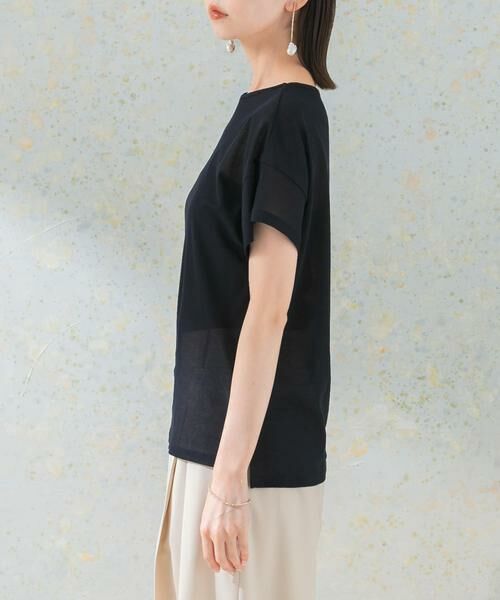 URBAN RESEARCH ROSSO / アーバンリサーチ ロッソ Tシャツ | シアーフライスTシャツ | 詳細8