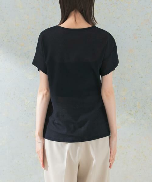 URBAN RESEARCH ROSSO / アーバンリサーチ ロッソ Tシャツ | シアーフライスTシャツ | 詳細9