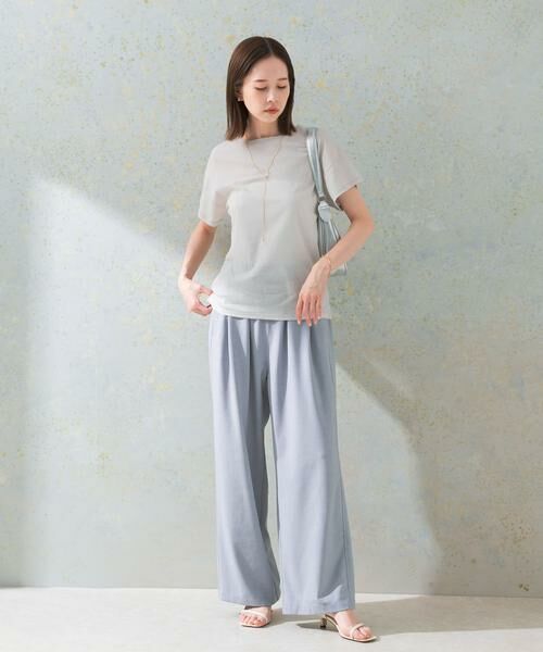 URBAN RESEARCH ROSSO / アーバンリサーチ ロッソ Tシャツ | シアーフライスTシャツ | 詳細19