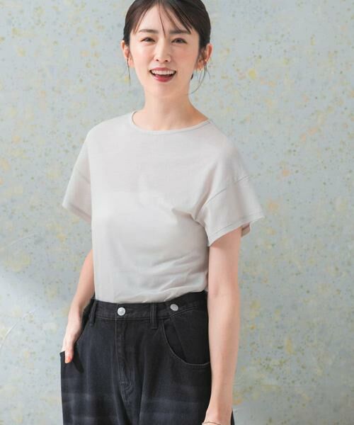 URBAN RESEARCH ROSSO / アーバンリサーチ ロッソ Tシャツ | シアーフライスTシャツ | 詳細20